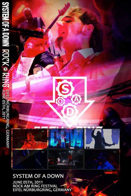 System Of A Down: Rock am Ring